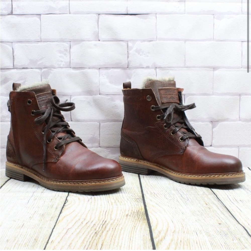 Bull Boxer insulated Lace Combat Boot